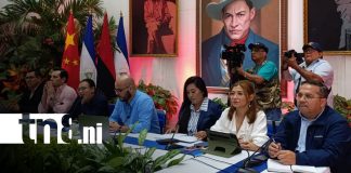 Foto: Nicaragua y CGTN fortalecen comunicación digital con enfoque en redes/TN8