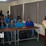 Foto: Granada: INATEC impulsa educación inclusiva con curso de señas/TN8