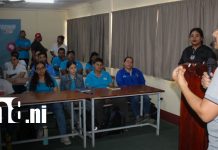 Foto: Granada: INATEC impulsa educación inclusiva con curso de señas/TN8