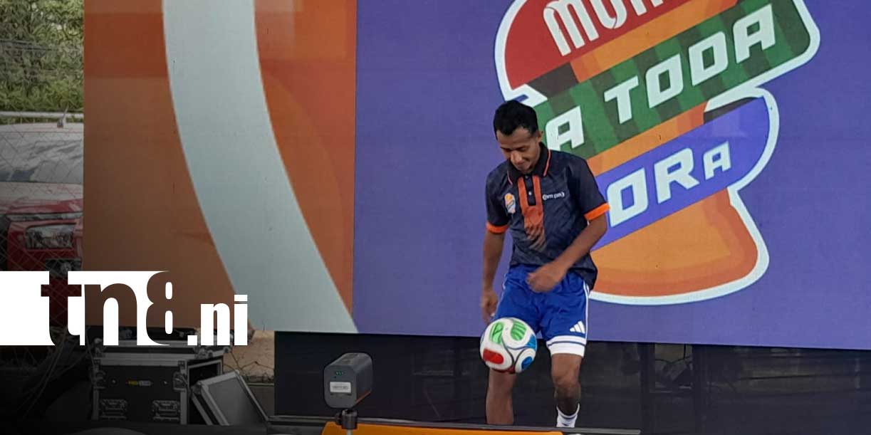 Foto: AMPM lanza campaña "Mundial a toda hora" para premiar a sus clientes / TN8