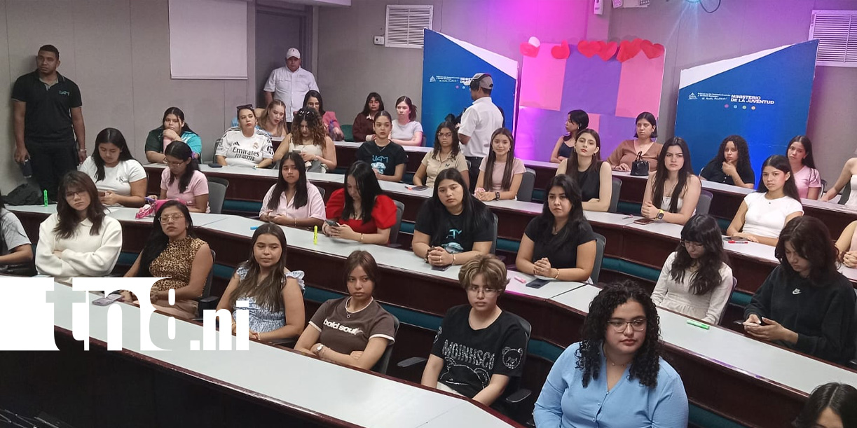 Foto: fotos: Así se vivió el taller en la UAM /TN8