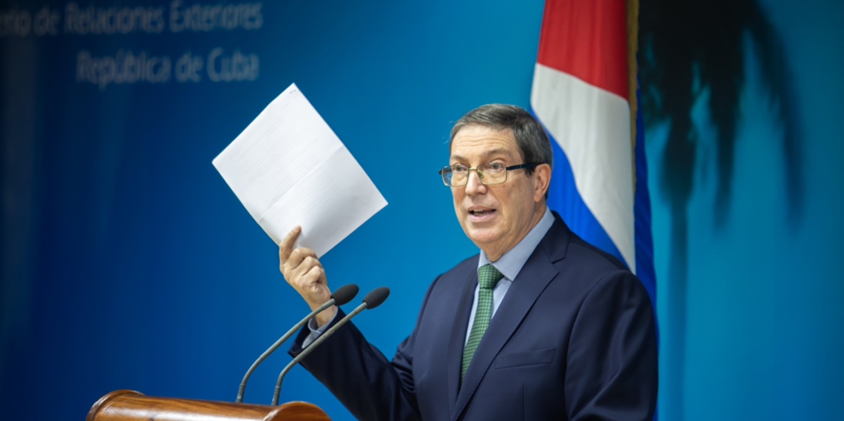 Foto: Fuerte pronunciamiento de Cuba contra ofensiva de EE.UU. e Israel /Cortesía