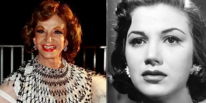 Foto: Fallece Ana Luisa Peluffo, estrella de México/Cortesía