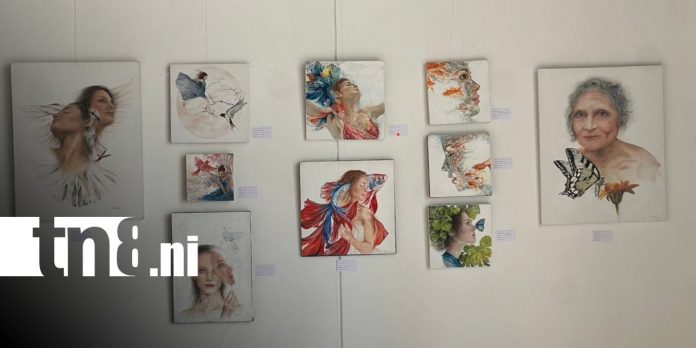 Foto: Intercambio cultural entre Nicaragua y Turquía/TN8