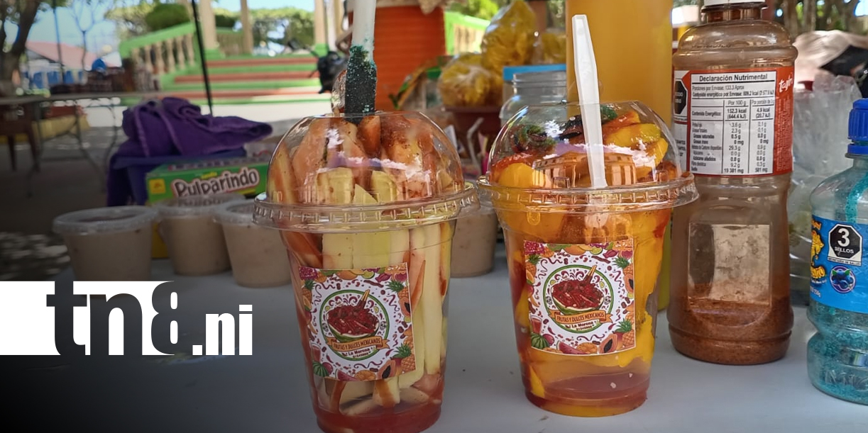 Foto: Mujeres emprendedoras impulsan la economía en Nandaime/TN8