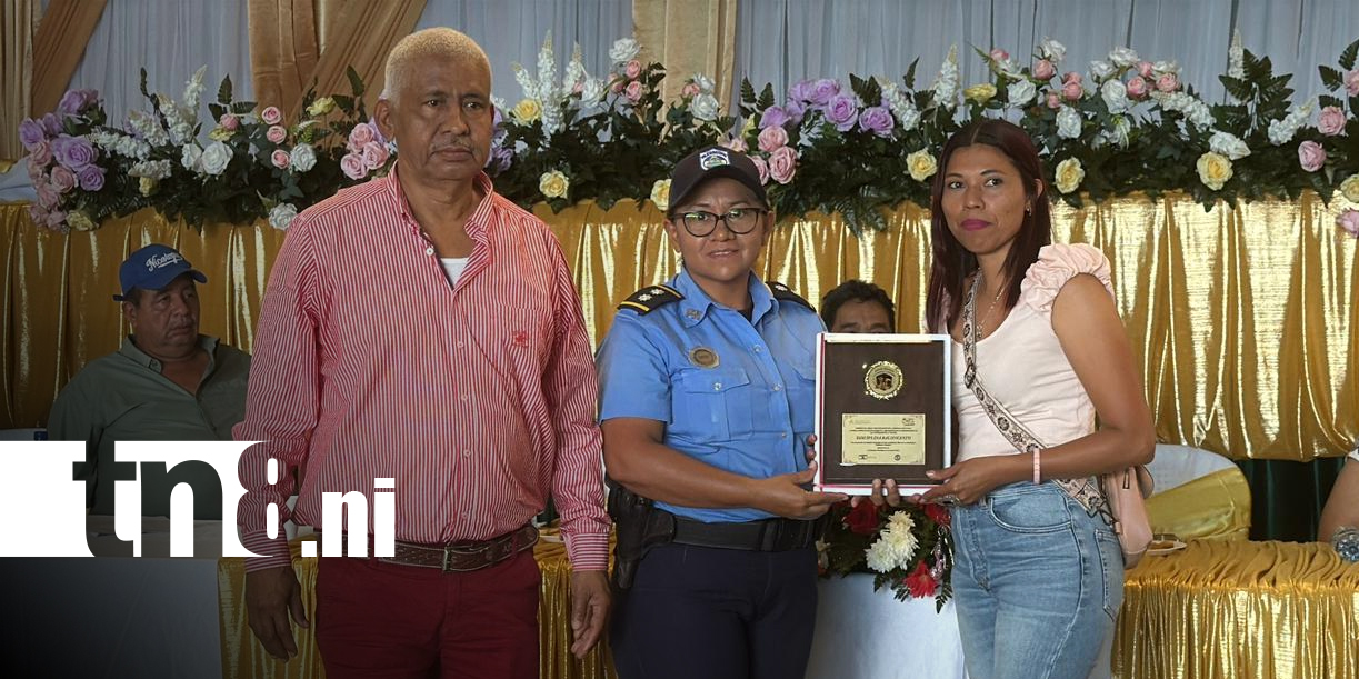 Foto: Libertad celebra 131 años con homenaje a sus deportistas/TN8