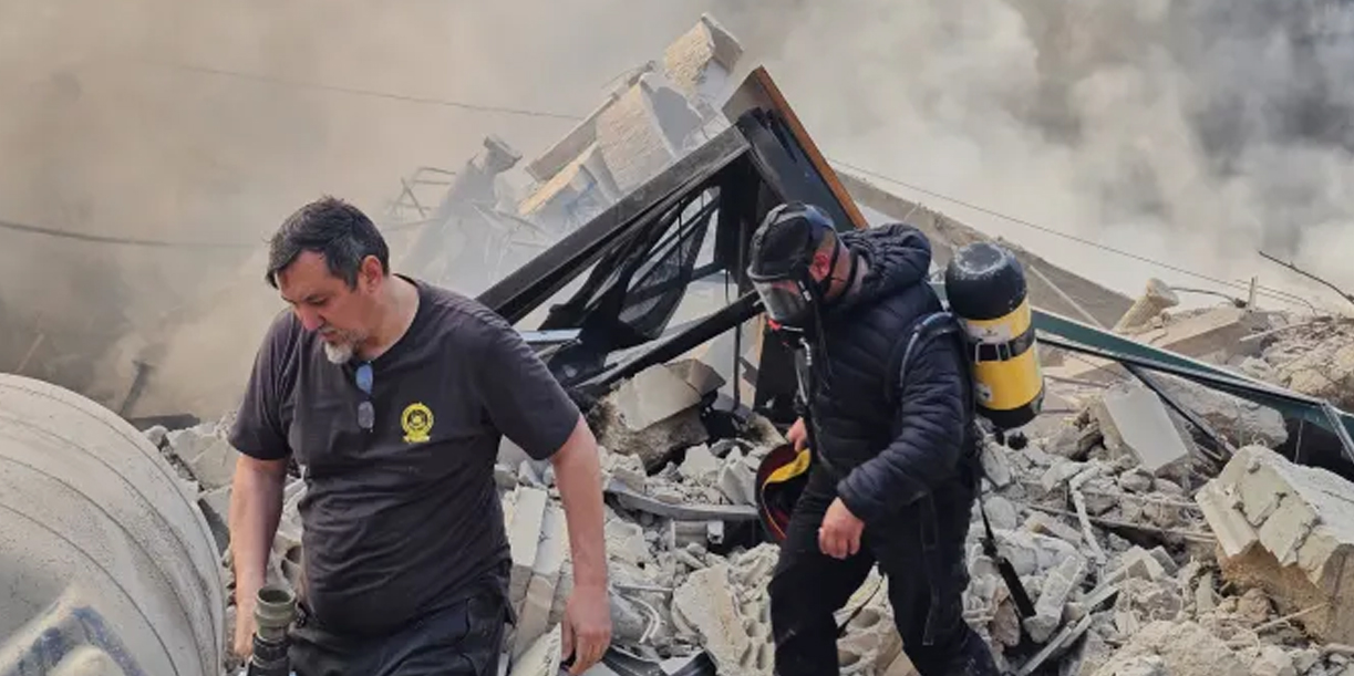 Foto: Israel ataca el sur del Líbano en medio de creciente tensión regional/Cortesía