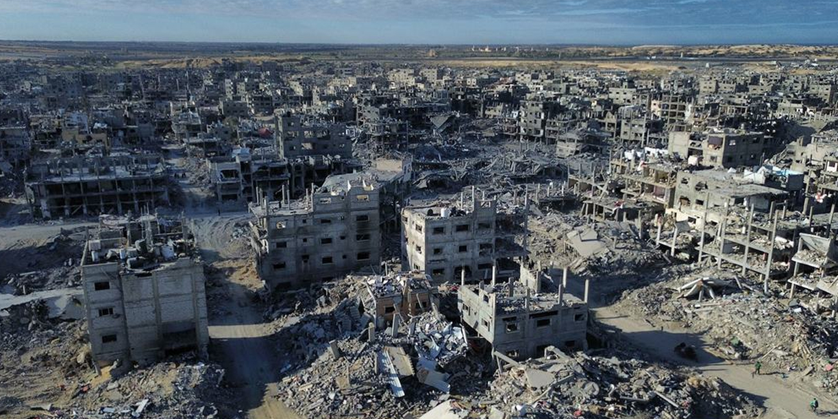Foto: 8 heridos en Palestina y bloquean asistencia médica/Cortesía
