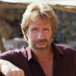 Foto: Hollywood despide a Chuck Norris, leyenda del cine de acción/Cortesía