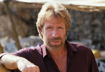 Foto: Hollywood despide a Chuck Norris, leyenda del cine de acción/Cortesía