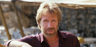 Foto: Hollywood despide a Chuck Norris, leyenda del cine de acción/Cortesía