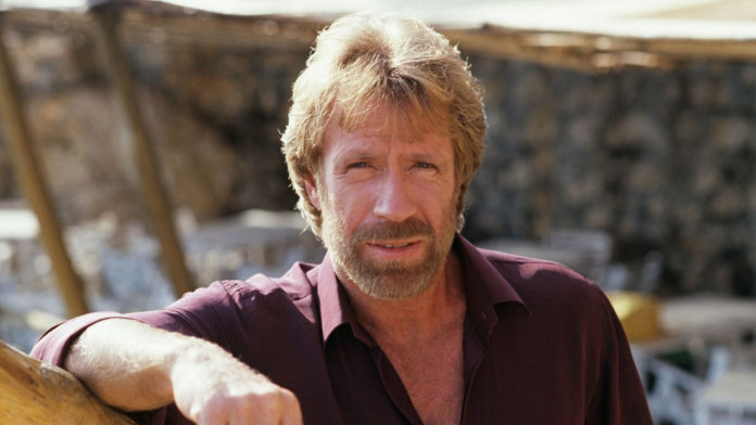 Foto: Hollywood despide a Chuck Norris, leyenda del cine de acción/Cortesía