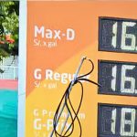 Foto: Panamá registra nuevo aumento en combustibles este viernes/Cortesía