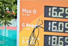 Panamá registra nuevo aumento en combustibles este viernes Foto: Panamá registra nuevo aumento en combustibles este viernes/Cortesía