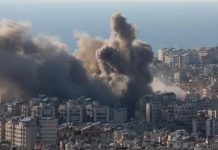 Foto: Irán denuncia ataques “brutales” /cortesía