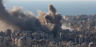 Foto: Irán denuncia ataques “brutales” /cortesía
