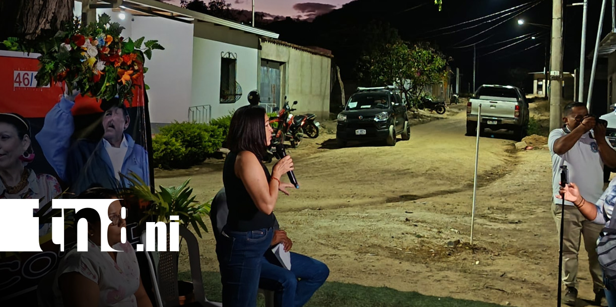 Foto: Ocotal sigue impulsando progreso /cortesía