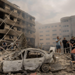 Foto: Israel y EEUU golpean objetivos estratégicos en Irán/Cortesía
