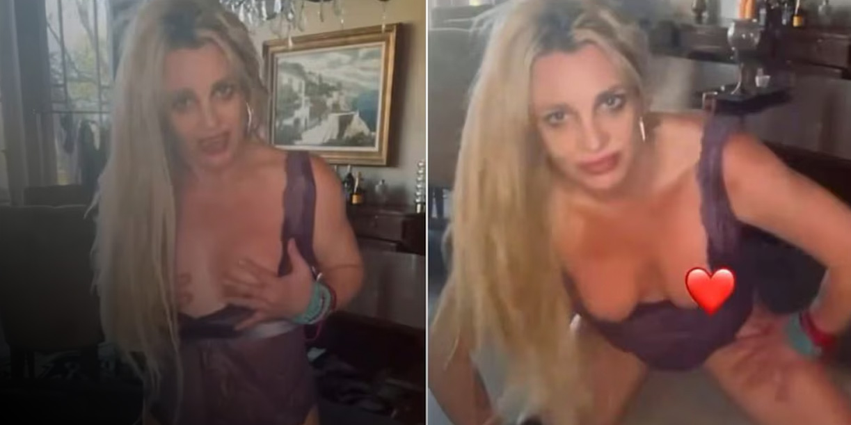 Foto: Britney Spears, fragilidad y polémica /cortesía 