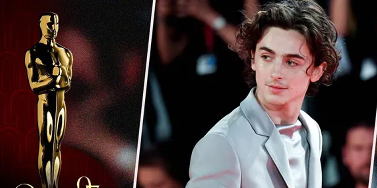 Foto: Timothée Chalamet provoca polémica /cortesía