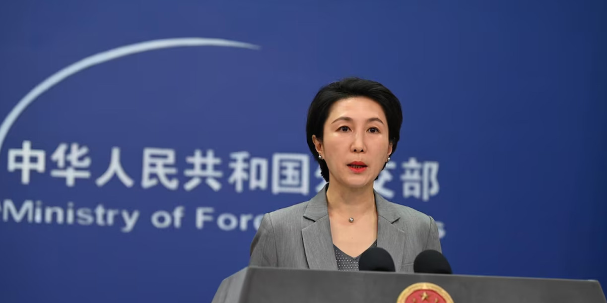 Foto: China ante la crisis en Irán /cortesía
