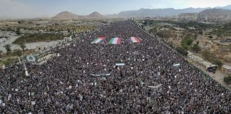 Foto: Yemen frente al conflicto /cortesía
