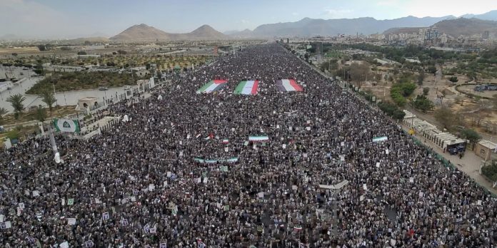 Foto: Yemen frente al conflicto /cortesía