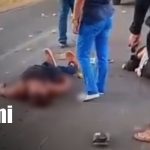 Foto: Accidente en carretera a Masachapa /TN8