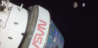 Foto: NASA impulsa nueva carrera espacial/Cortesía