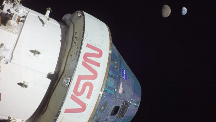 Foto: NASA impulsa nueva carrera espacial/Cortesía