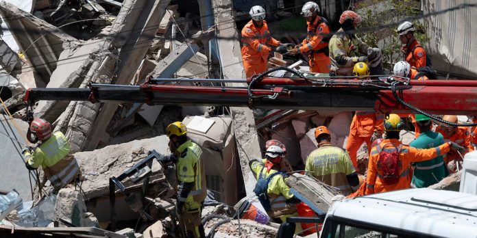 Foto: Tragedia en Brasil /cortesía