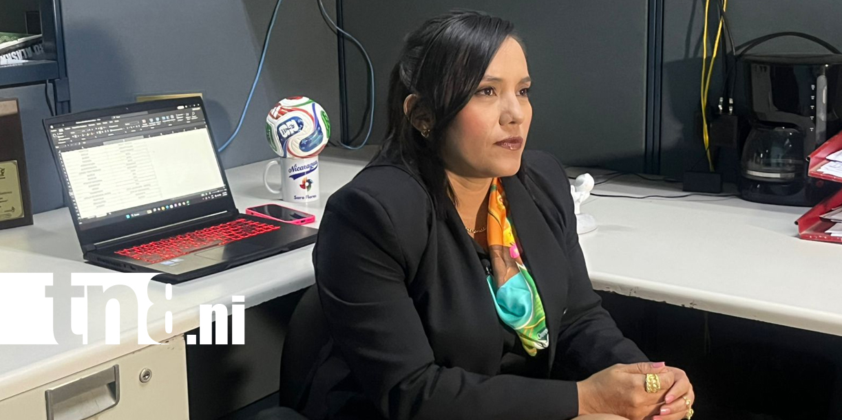 Foto: Mujeres ganan terreno y protagonismo en el deporte nicaragüense /TN8