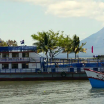 Foto: Alta afluencia turística impulsa el uso de ferris desde San Jorge hacia Ometepe/Cortesía