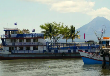 Aumenta el «boom» por Ometepe: Se prevén más embarcaciones para la Semana Santa Foto: Alta afluencia turística impulsa el uso de ferris desde San Jorge hacia Ometepe/Cortesía