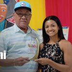 Foto: Nandaime reconoce a sus atletas por el Día Internacional de la Mujer/TN8