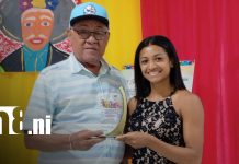 Nandaime reconoce a sus atletas por el Día Internacional de la Mujer Foto: Nandaime reconoce a sus atletas por el Día Internacional de la Mujer/TN8