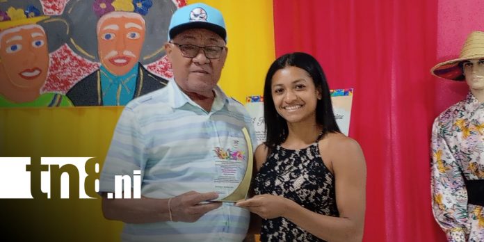 Foto: Nandaime reconoce a sus atletas por el Día Internacional de la Mujer/TN8