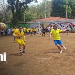 Privados de libertad de Granada, participan en actividades deportivas en homenaje a la mujer Foto: Privados de libertad participan en actividades deportivas en homenaje a la mujer/TN8