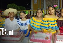 47 años de Diriomo: tradición, crecimiento y orgullo local Foto: 47 años de Diriomo: tradición, crecimiento y orgullo local/TN8