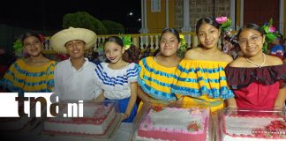 Foto: 47 años de Diriomo: tradición, crecimiento y orgullo local/TN8