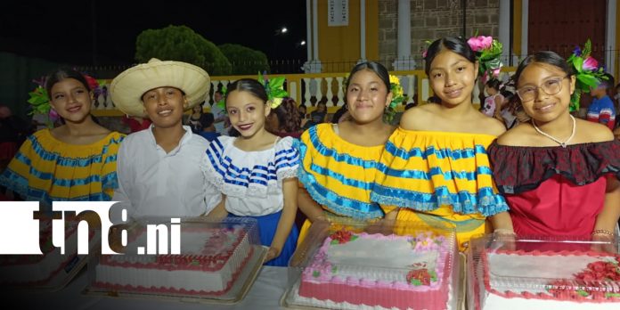 Foto: 47 años de Diriomo: tradición, crecimiento y orgullo local/TN8