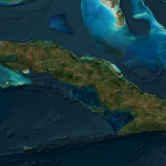 Foto: Sismo en el Caribe se percibe hasta Santiago de Cuba/Cortesía