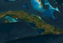 Sismo de magnitud 5,3 sacude el oriente de Cuba Foto: Sismo en el Caribe se percibe hasta Santiago de Cuba/Cortesía