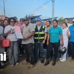 Foto: Desarrollo en Puerto Cabezas /TN8