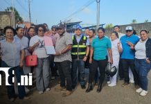 Puerto Cabezas impulsa proyectos para fortalecer la infraestructura urbana en Bilwi Foto: Desarrollo en Puerto Cabezas /TN8