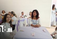 Foto:“Piedras Preciosas” honra a la mujer cristiana en Nicaragua / TN8