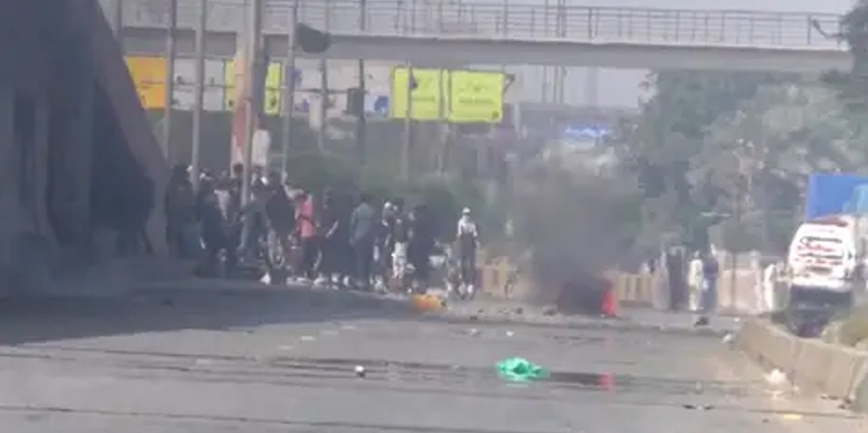 Foto: Estalla la tensión en Pakistán /cortesía