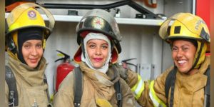 Foto: Ministerio del Interior reconoce la labor de sus mujeres en el Día Internacional de la Mujer/Cortesía