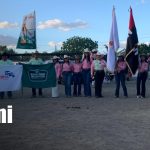 Foto: Barrileras de Nicaragua celebran su primer aniversario en Tipitapa/TN8