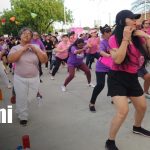 Alcaldía de Managua celebra el Día de la Mujer con emotivo Zumbatón Foto: Alcaldía de Managua celebra el Día de la Mujer con emotivo Zumbatón/TN8